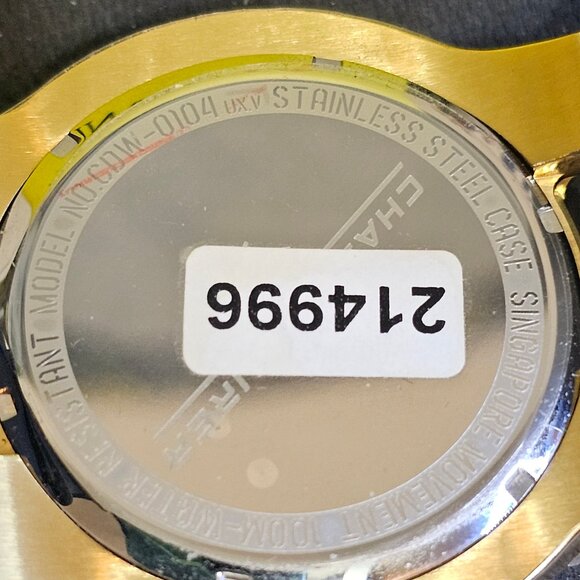 Chase Durer Men's Watch - 52mm, Black (CDW-0104) - Picture 5 of 7